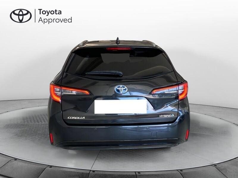 Toyota Corolla Corolla Touring Sports 1.8 Hybrid Style