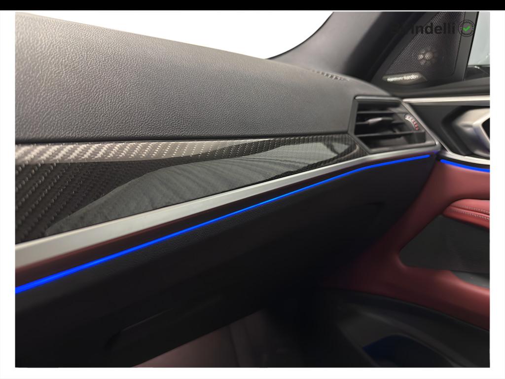 BMW Serie 4 Cpé(G22/82) - 420d 48V xDrive Coupé Msport