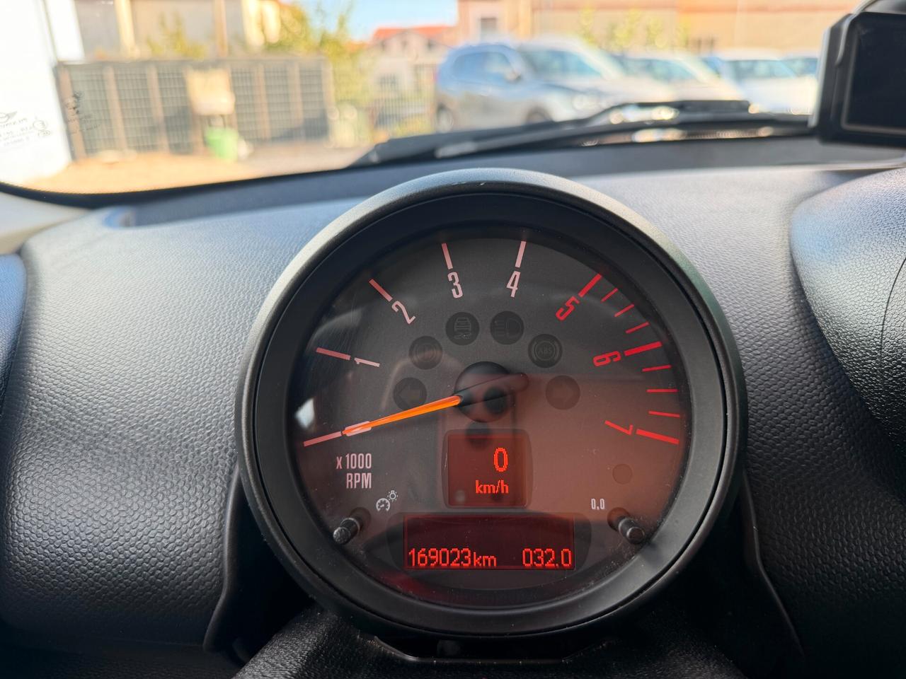 Mini One D Countryman 1.6 Business