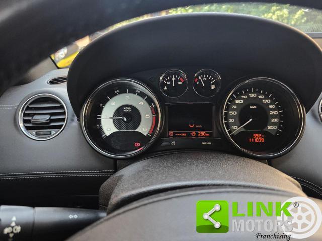 PEUGEOT RCZ 2.0 HDi 163CV