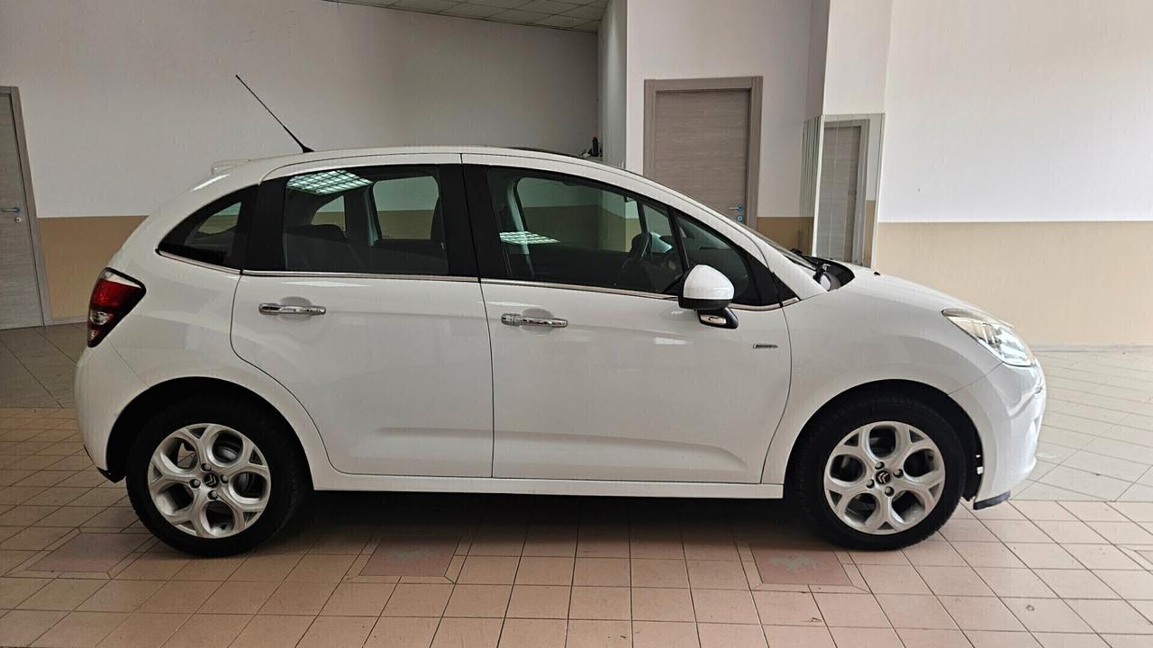 Citroen C3 1.4 HDi 70 Exclusive