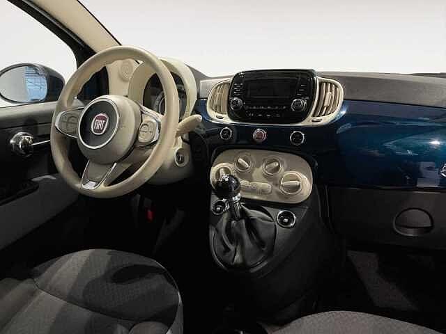 Fiat 500 1.2 69CV Pop - NEOPATENTATI/IVA ESPOSTA -