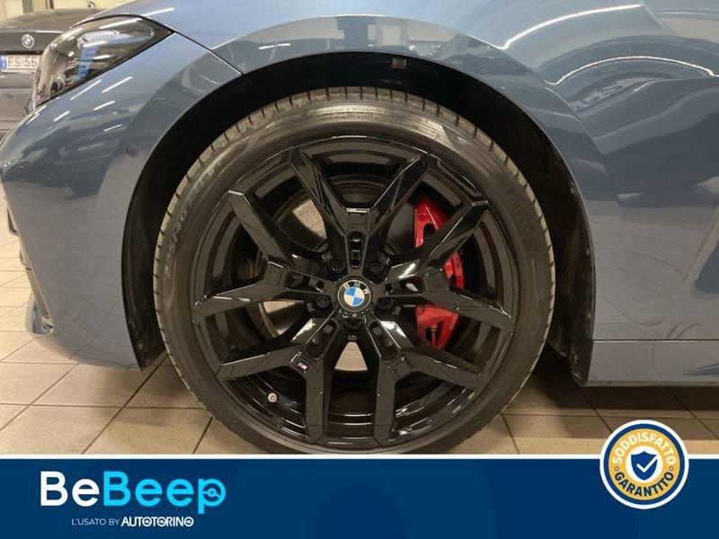 BMW Serie 4 Cabrio M440I CABRIO MHEV 48V XDRIVE MSPORT PRO AUTO