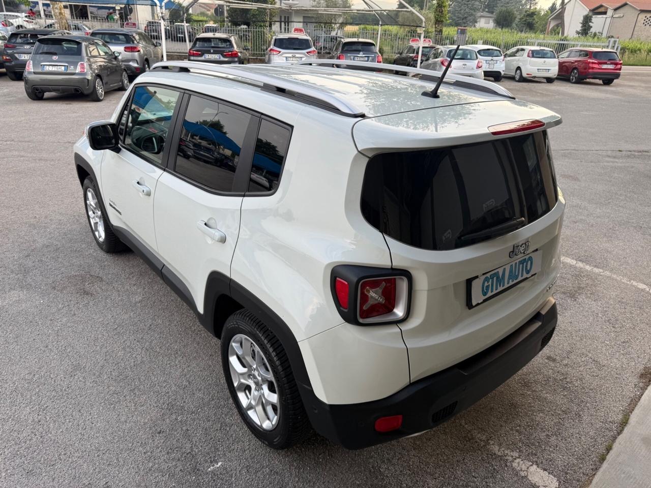 Jeep Renegade 1.4 MultiAir Limited
