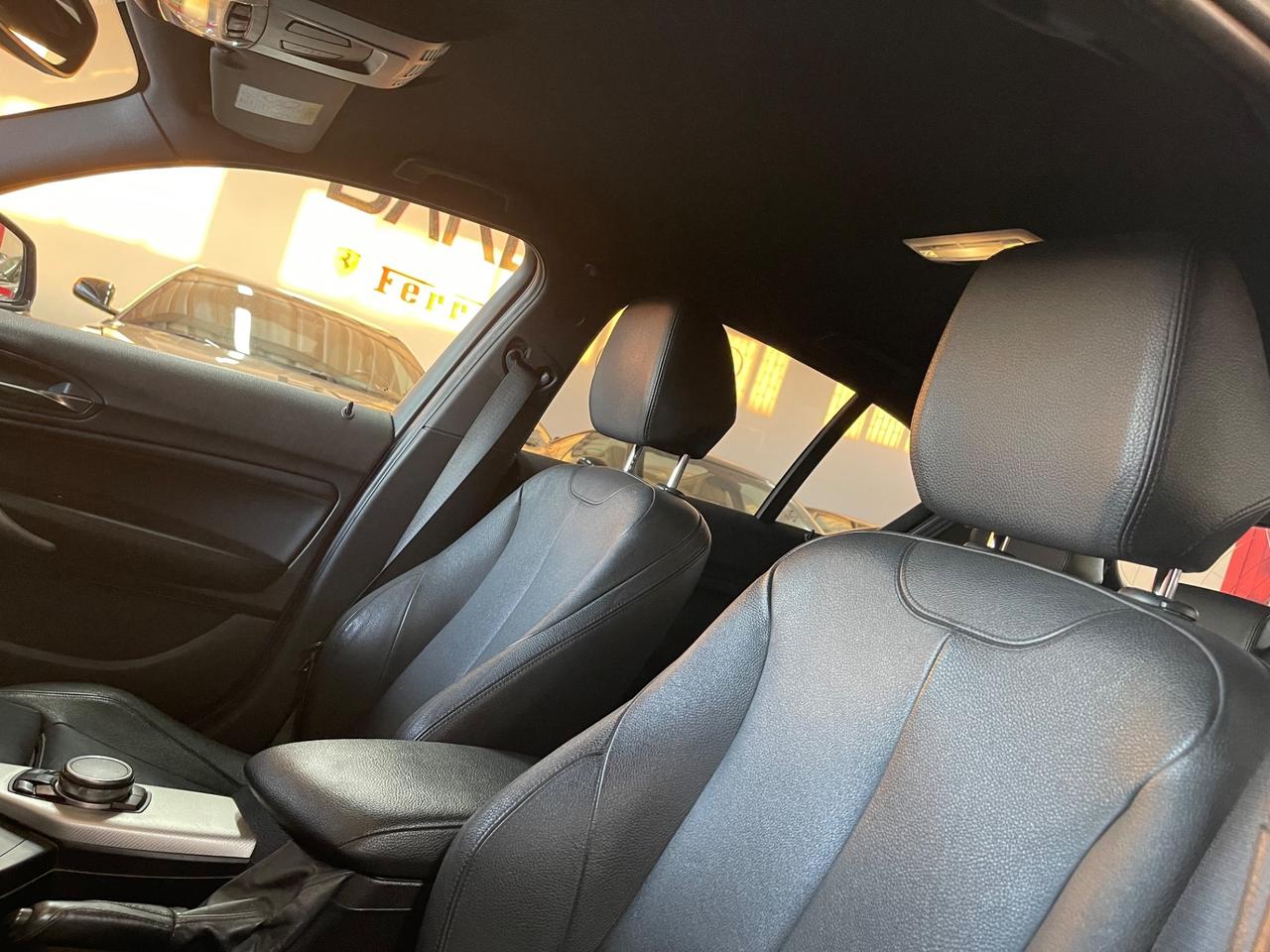 Bmw 120d Msport Unipro PERMUTE RATE