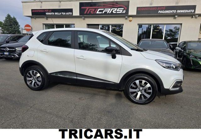 RENAULT Captur TCe 12V 90 CV Energy Intens NEOPATENTATI PERMUTE