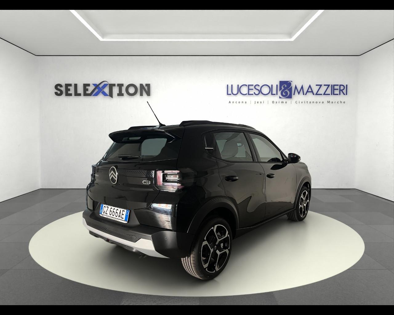 CITROEN Nuova C3 Turbo 100cv - PLUS