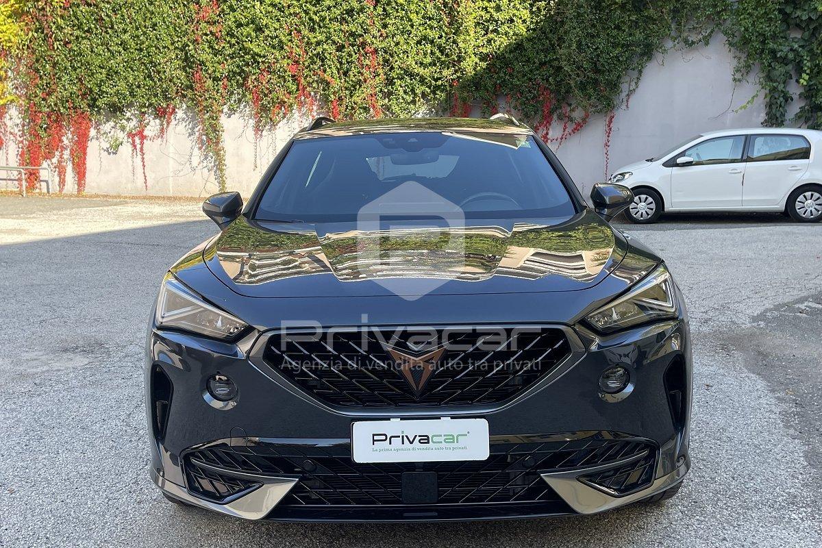 CUPRA Formentor 1.4 e-Hybrid DSG VZ
