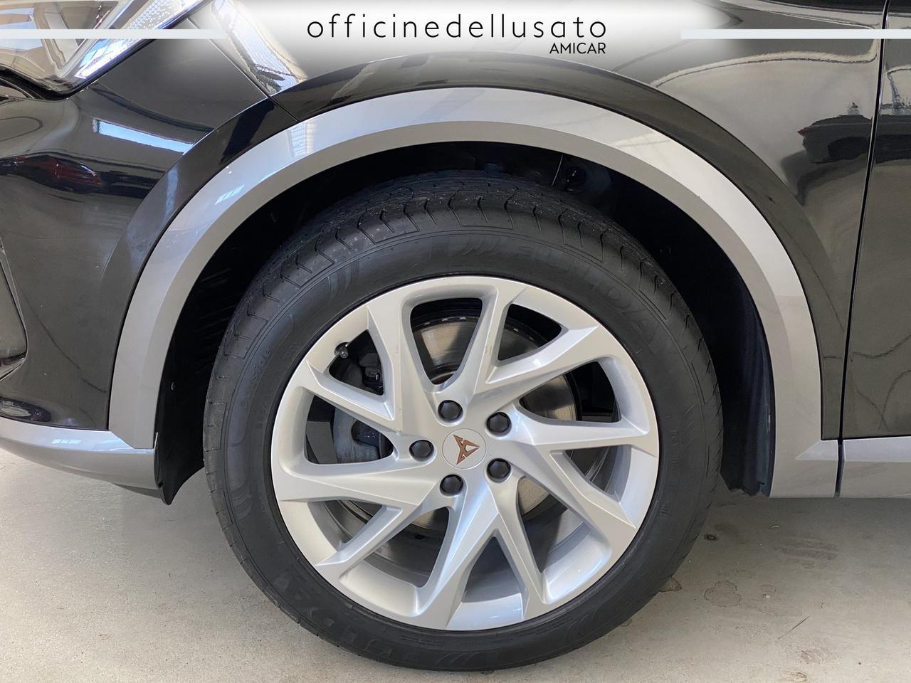 Cupra Formentor 1.5 tsi 150cv dsg