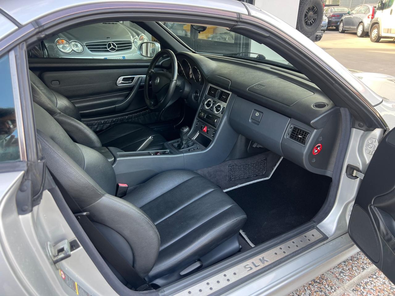 Mercedes-benz SLK 200 Kompressor cat Special Edition