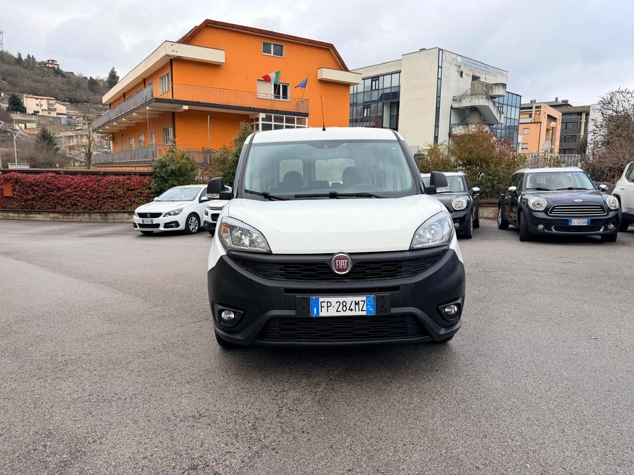 Fiat Doblo Doblò 1.3 MJT PC Combi N1