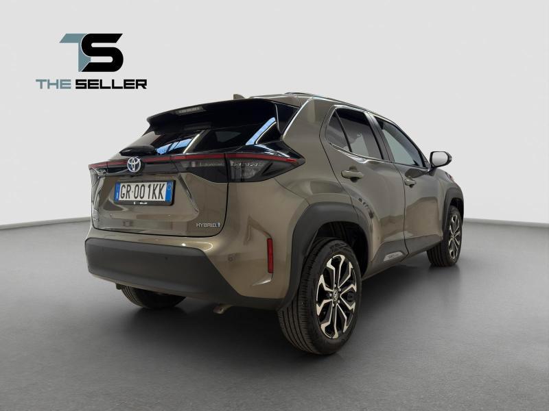 Toyota Yaris Cross 1.5h Trend fwd 116cv e-cvt*FORMULA S*