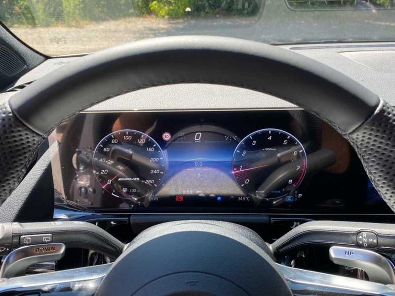Mercedes-Benz GLA 35 AMG