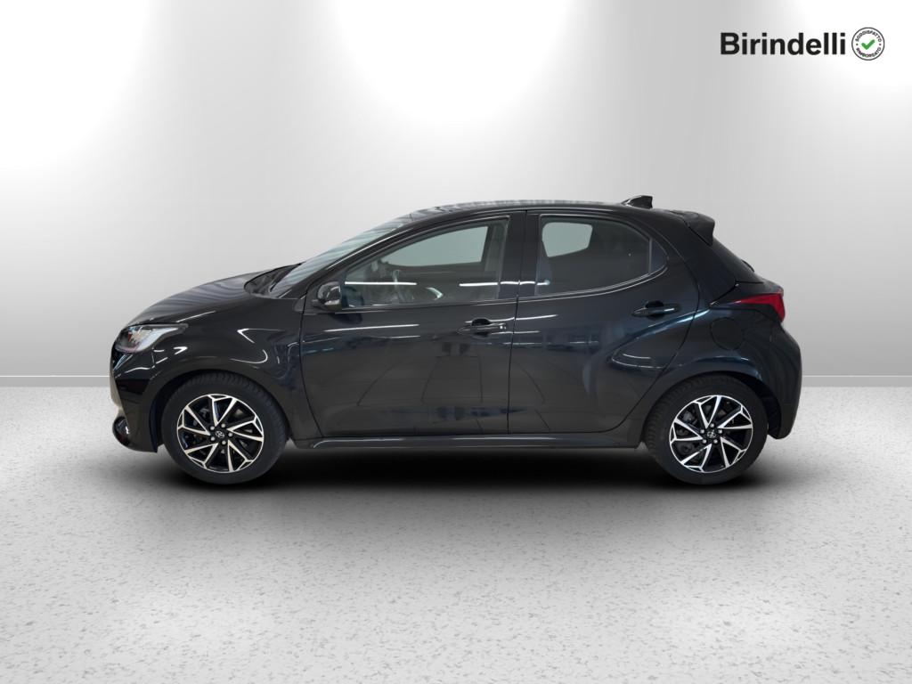 TOYOTA Yaris 4ª serie - Yaris 1.5 Hybrid 5 porte Style