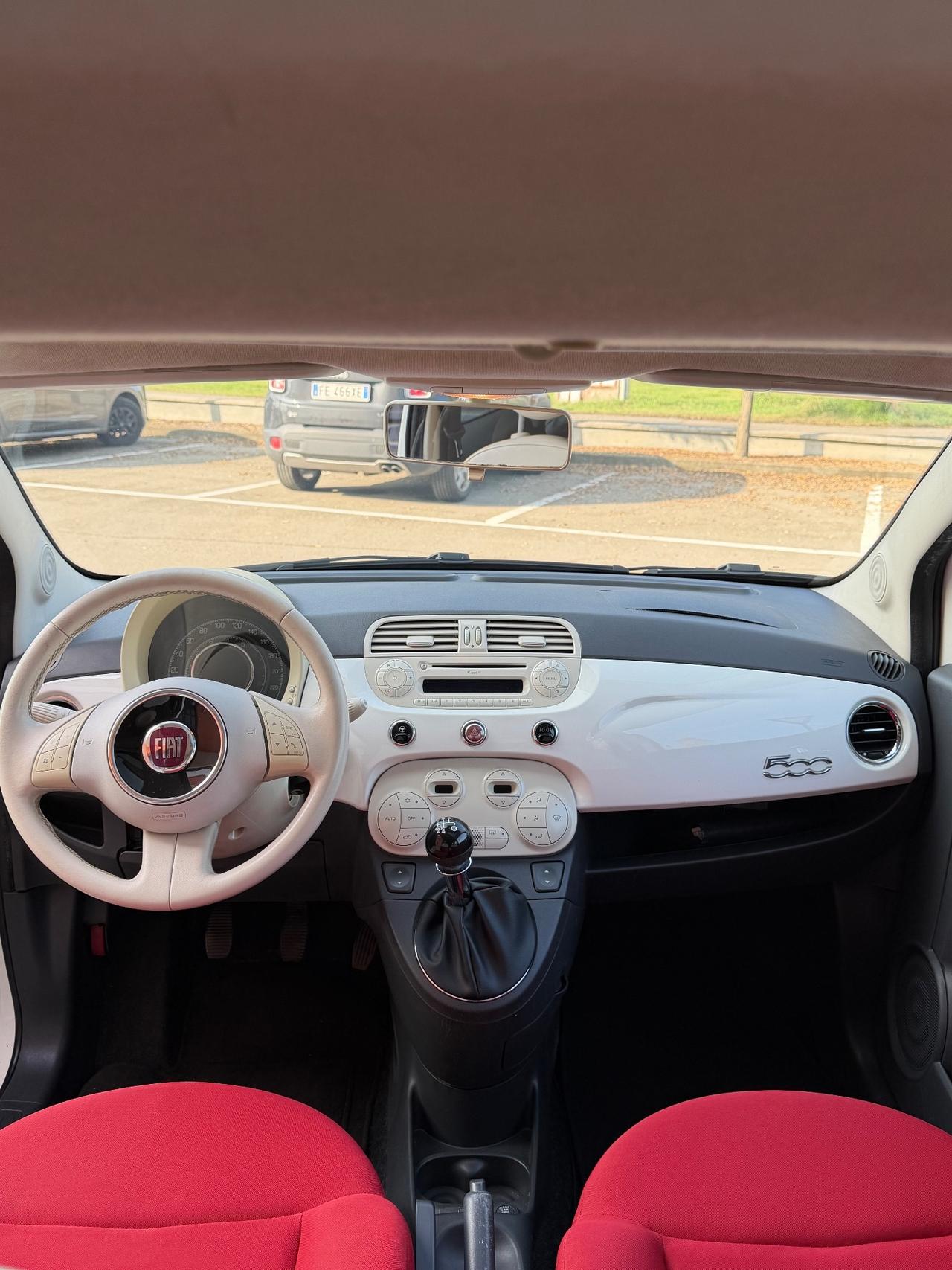 Fiat 500 1.2 Lounge 120.000 km