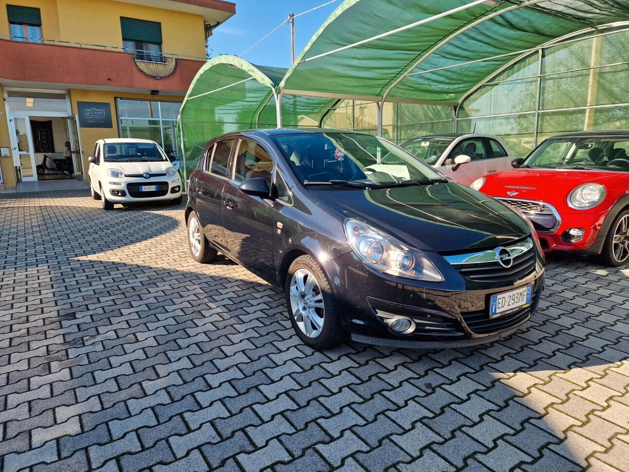 Opel Corsa 1.2 5 porte Edition