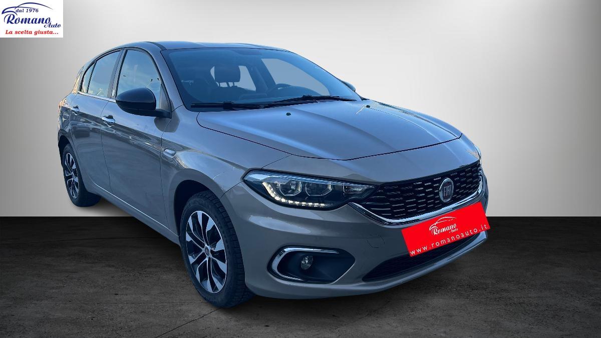 FIAT - Tipo - 1.6 Mjt DCT 5p. Mirror#CAMBIO AUTOMATICO!