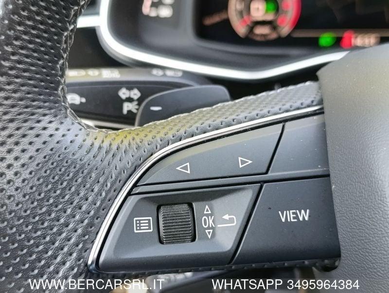 Audi Q8 Q8 50 TDI 286 CV quattro tiptronic Sport*SEDILI RISC*TELECAMERA*PDC*ALCANTARA*VIRTUAL COCKPIT*