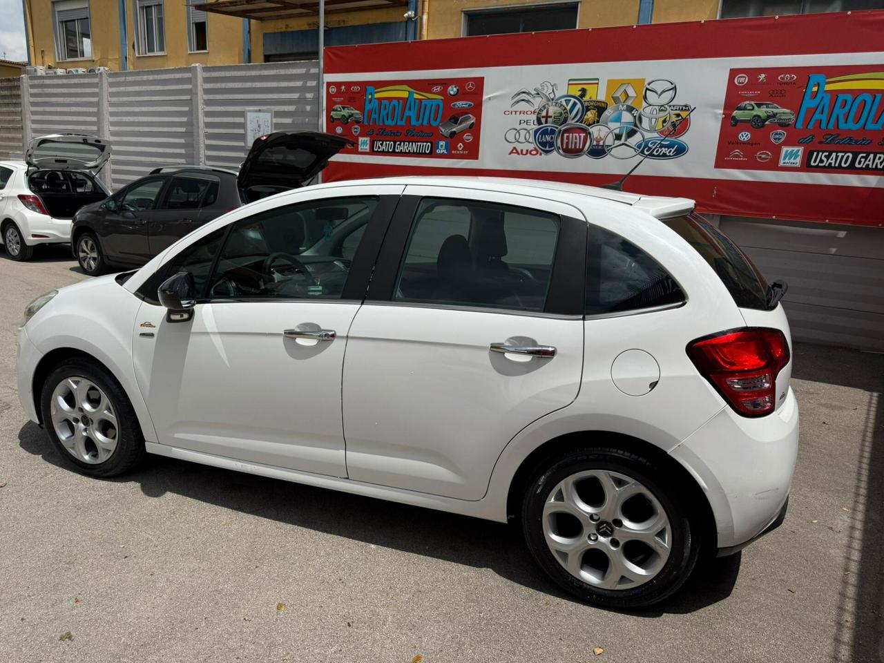 Citroen C3 1.4 GPL 75cv Exclusive - 2012
