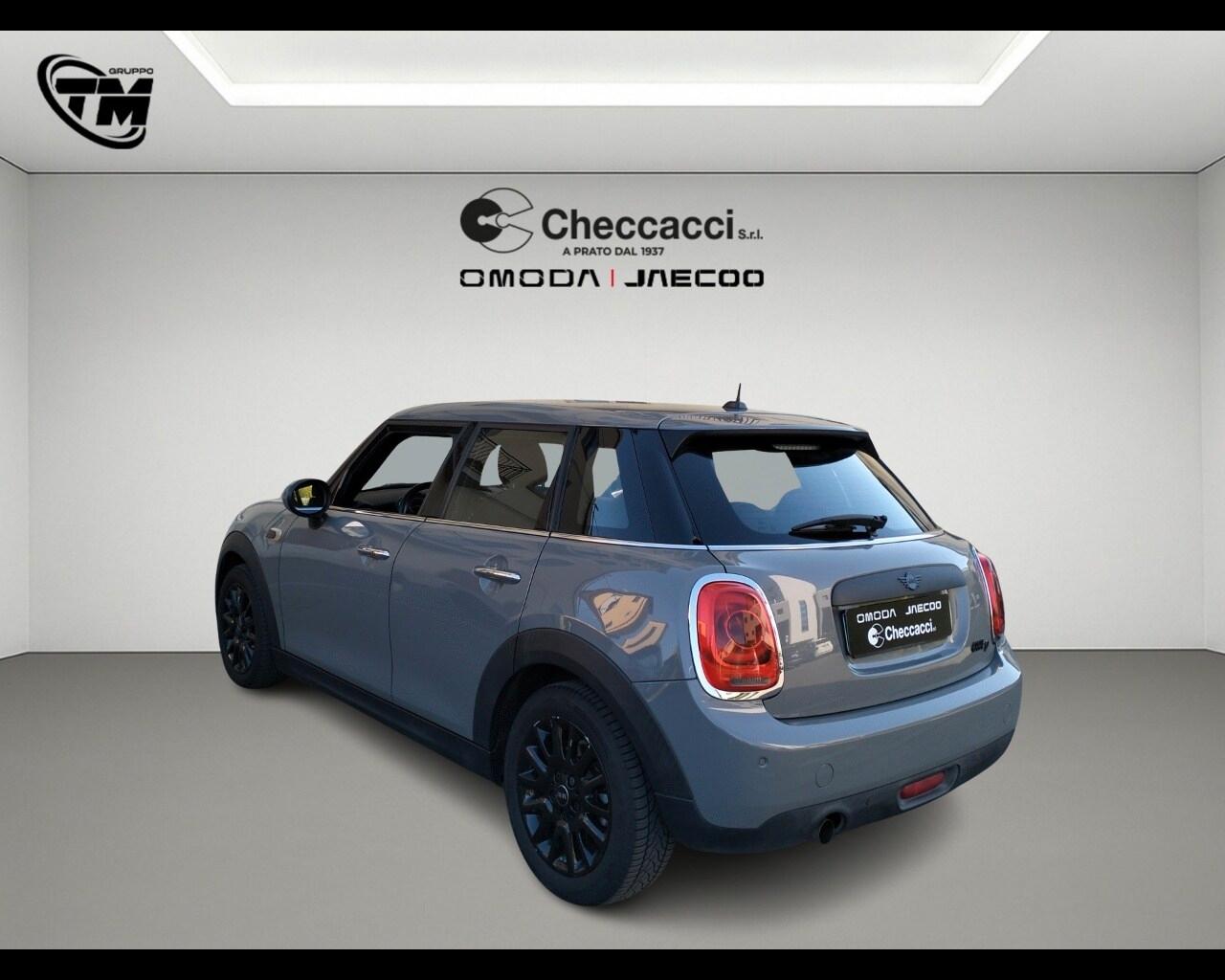 MINI Mini 5 porte (F55) Mini 1.5 One D Baker S...