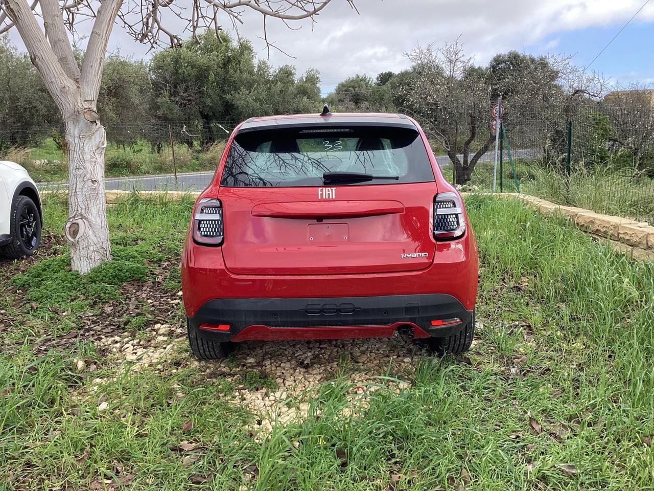 Fiat 600 Hybrid 110 CV DCT MHEV Business