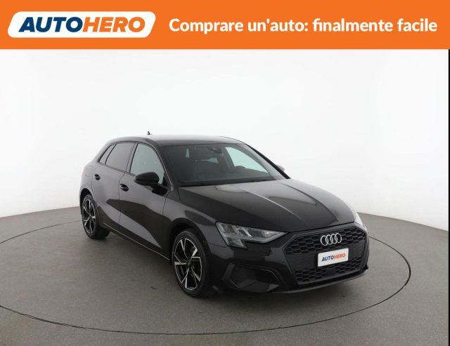 AUDI A3 SPB 35 TDI S tronic