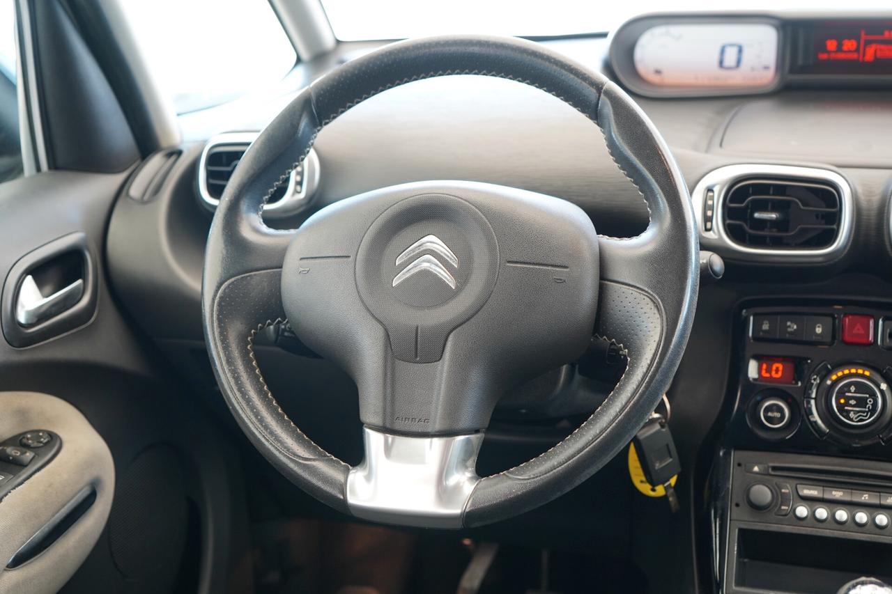 Citroen C3 Picasso 1.6 HDi 92 Seduction