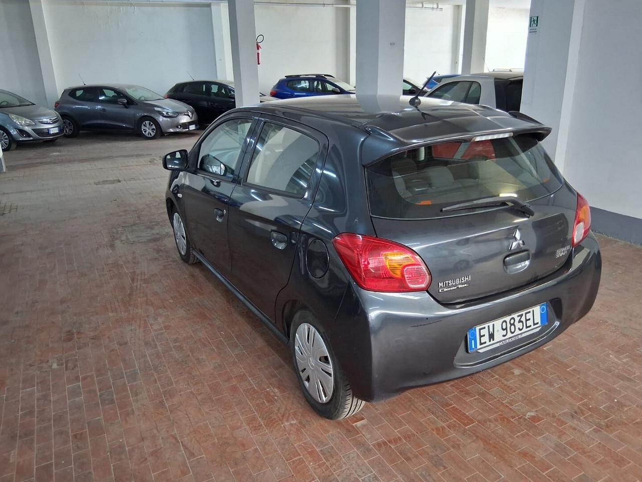 Mitsubishi Space star 1.0 ClearTec GPL Ok Neop