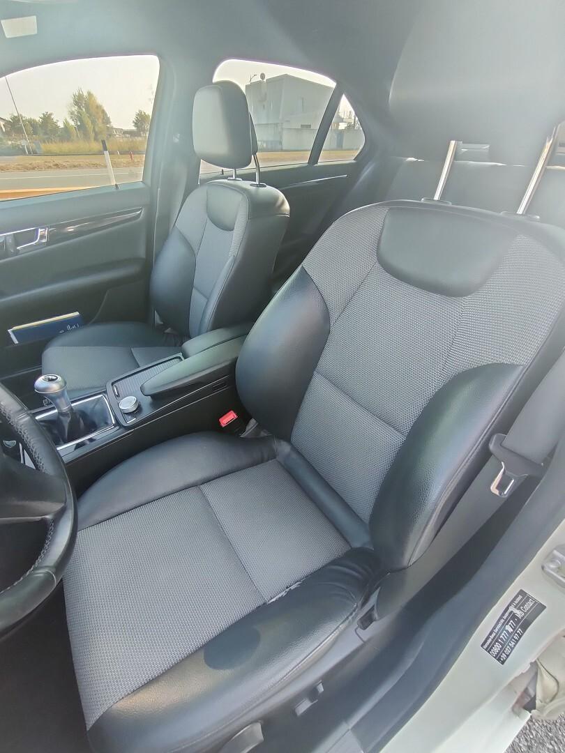 MERCEDES-BENZ C 180 CGI AMG Pack