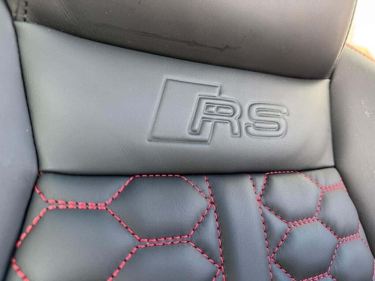AUDI RS3 SPORTBACK MY25 2.5 TFSI QUATTRO 400 CV,TETTO,FULL