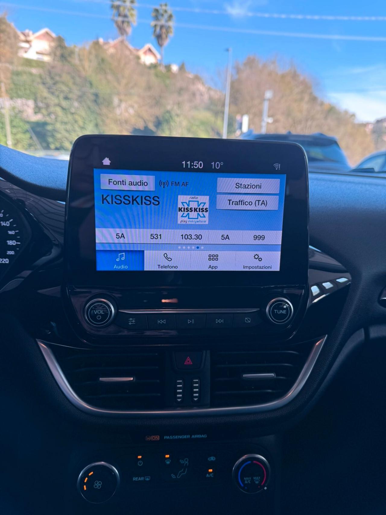 Ford Fiesta 1.5 EcoBlue 5 porte Business