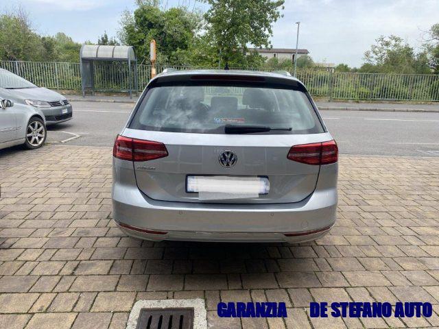 VOLKSWAGEN Passat Variant 2.0 TDI Executive BlueMotion Technology