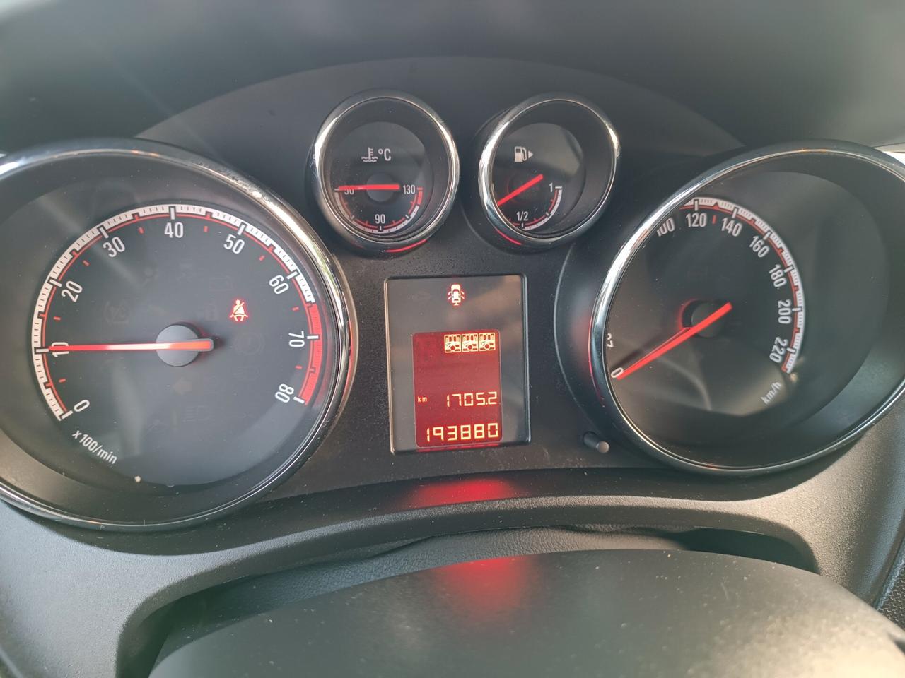Opel Meriva 1.4 Turbo 120CV GPL Tech Elective