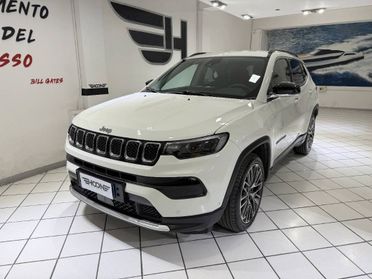Jeep Compass 1.3 t. t4 Limited 2wd 130cv