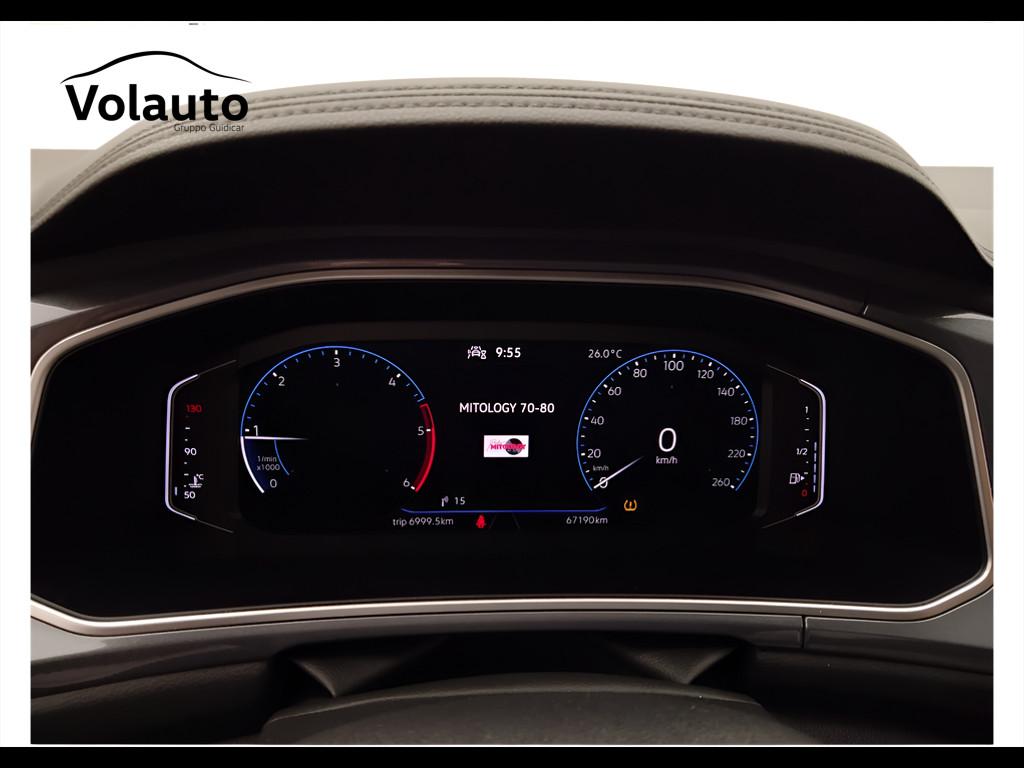 VOLKSWAGEN T-Roc 2022 - T-Roc 2.0 tdi Style 115cv