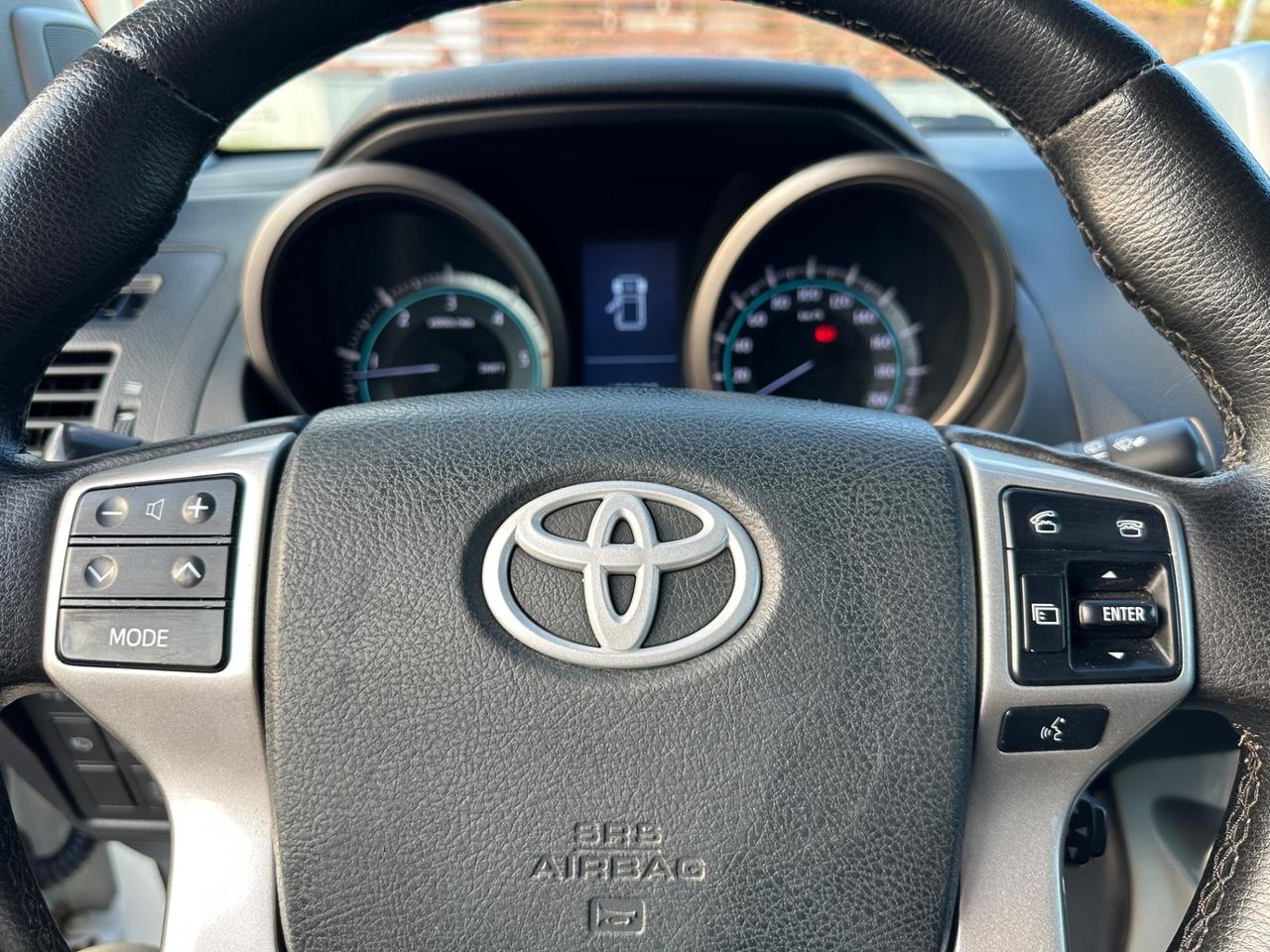 Toyota Land Cruiser 3.0 D4-D 3 porte