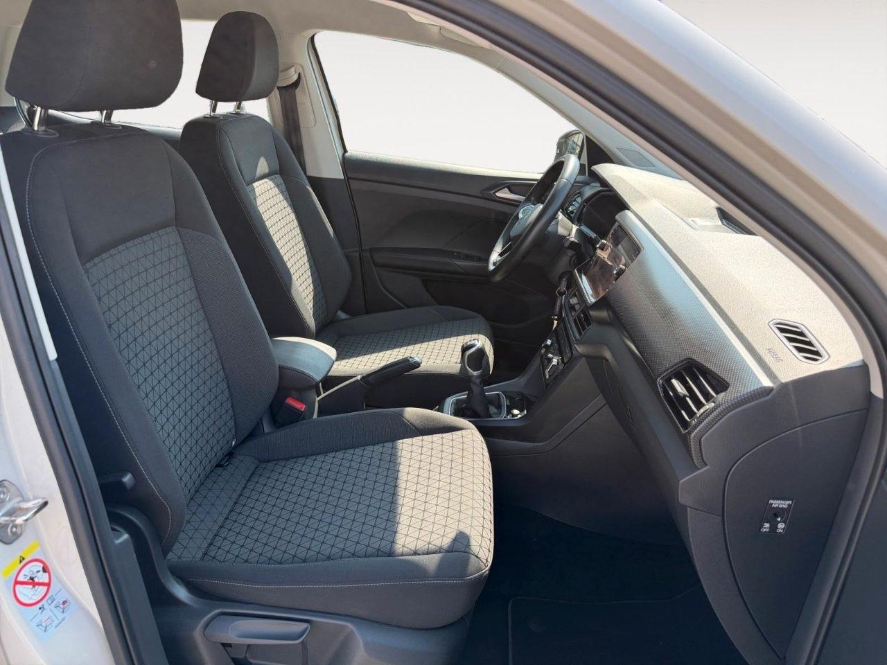 Volkswagen T-Cross 1.0 tsi Style 110cv