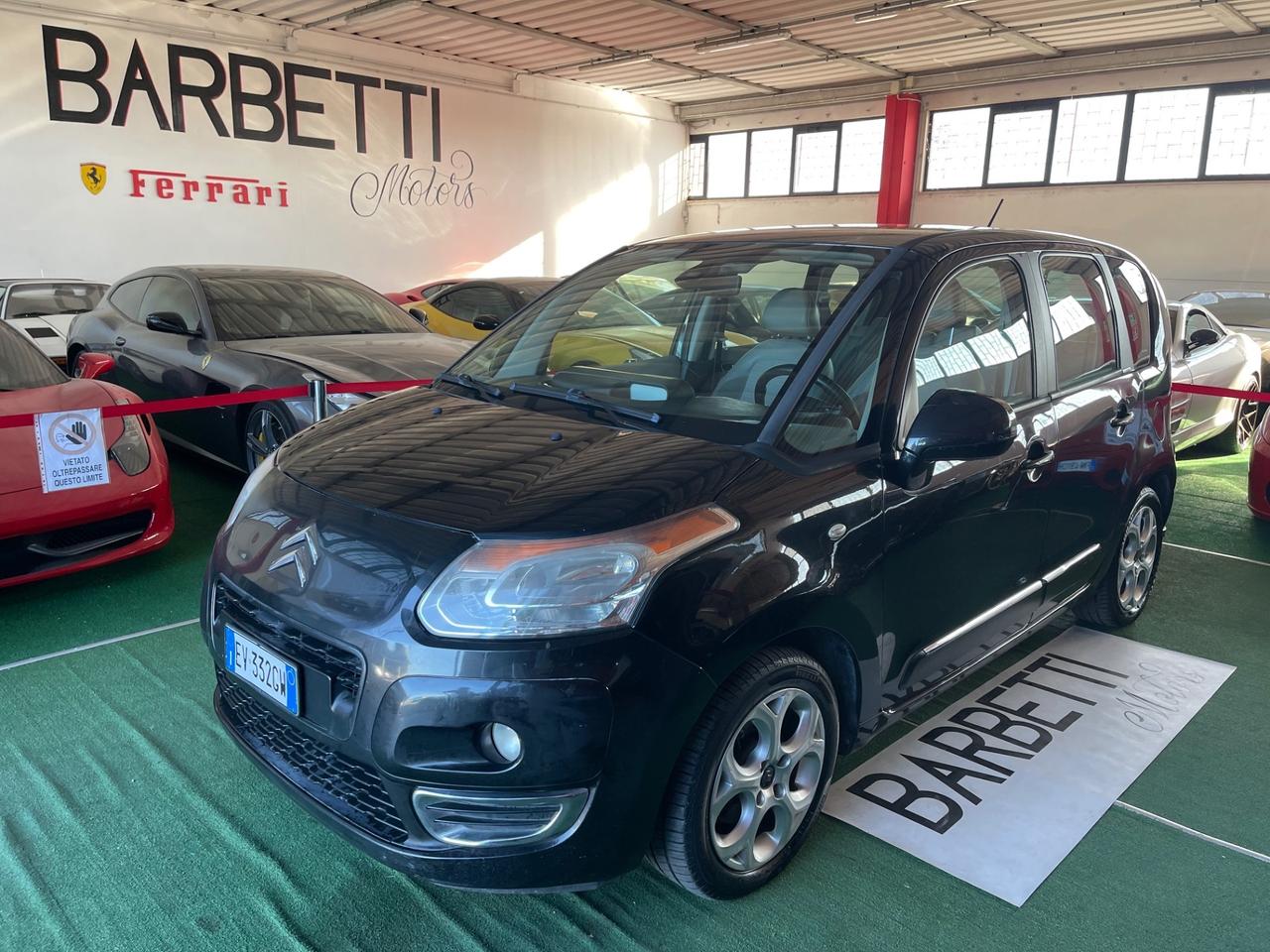 Citroen C3 Picasso 1.6 HDi Neopatentati PERMUTE RATE