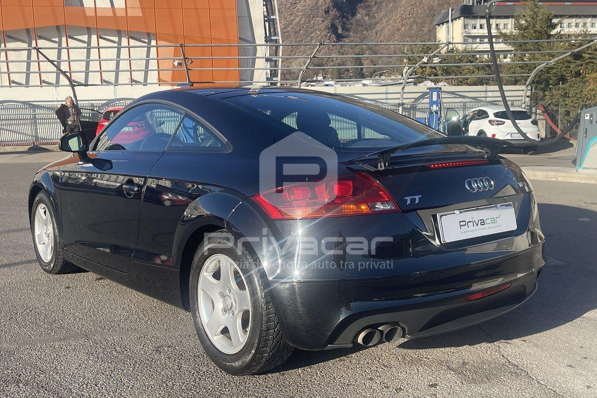 AUDI TT Coupé 1.8 TFSI Advanced