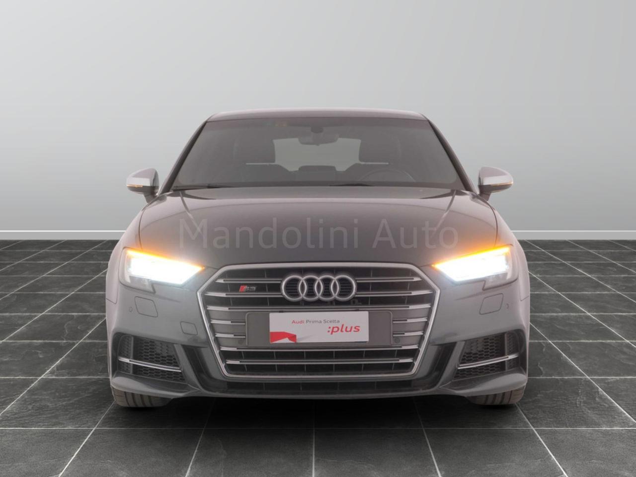 Audi S3 sportback 2.0 tfsi 310cv quattro s tronic