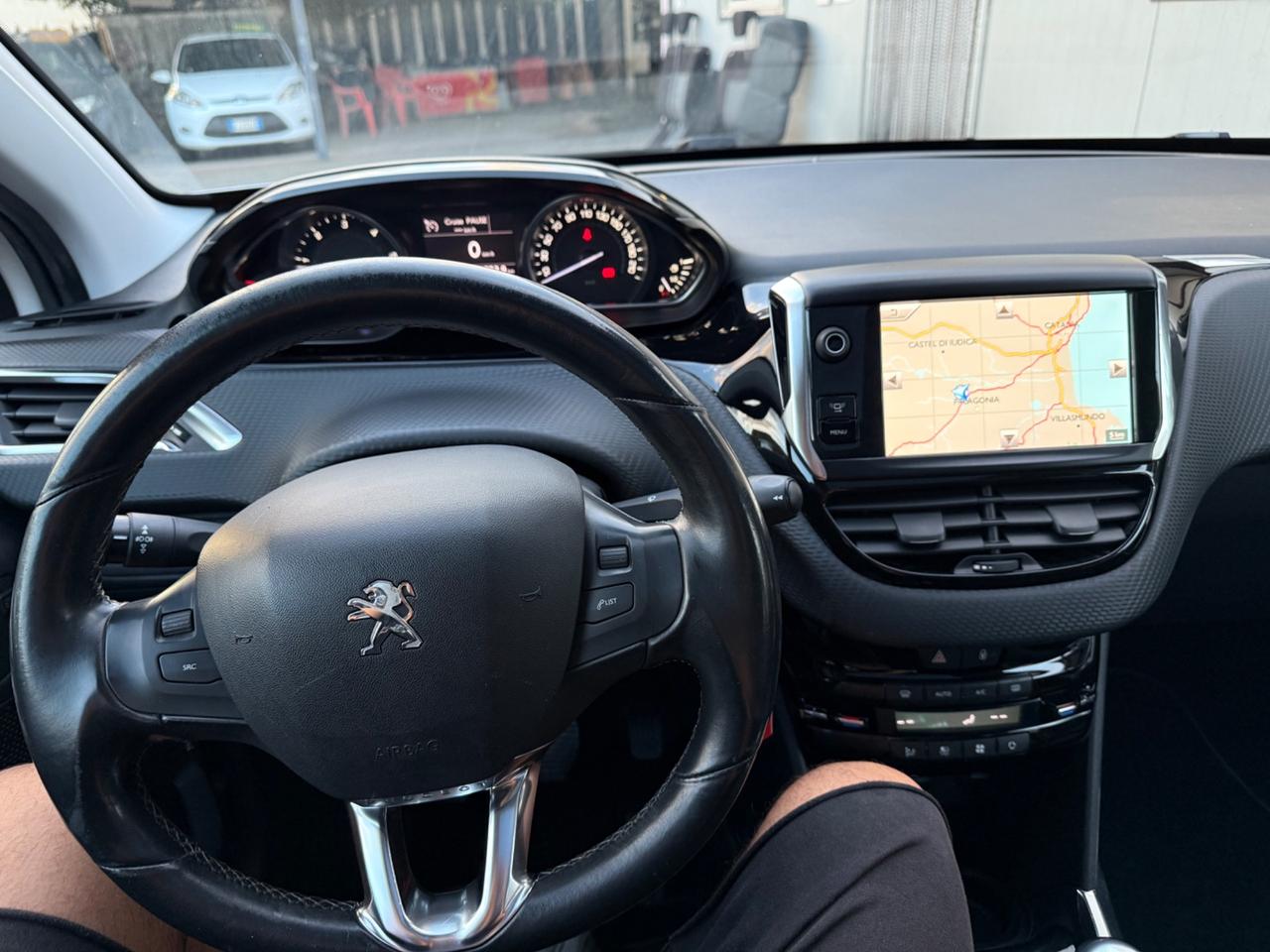 Peugeot 2008 1.6 HDi 115 CV Allure Km Certif.