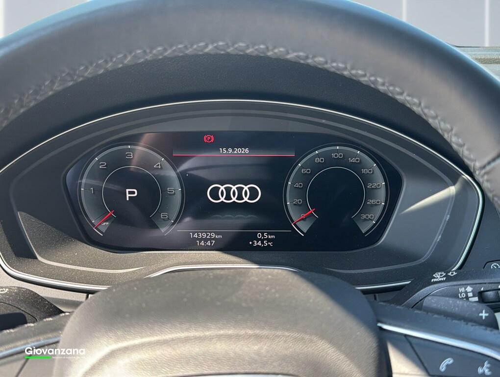 Audi Q5 40 2.0 TDI mHEV 12V Business Advanced Quattro S tronic