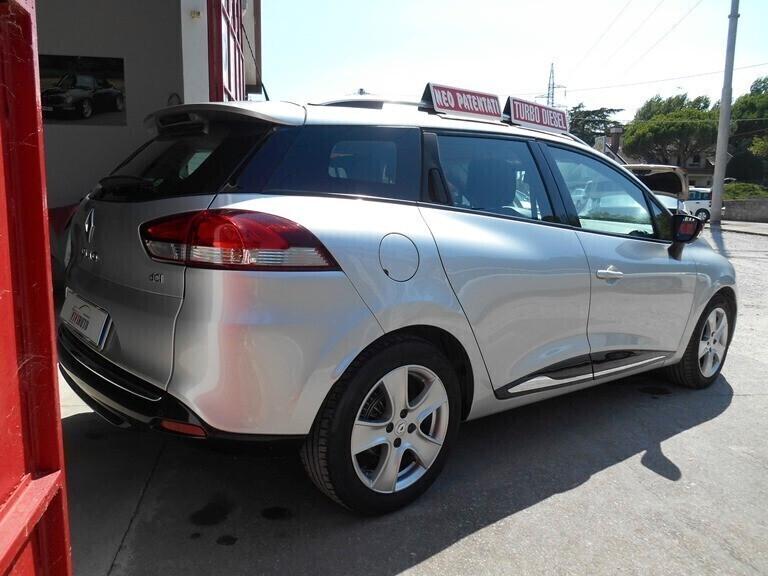 Renault Clio Sporter dCi 8V 75CV EURO 6B NO BLOCCO TRAFFICO
