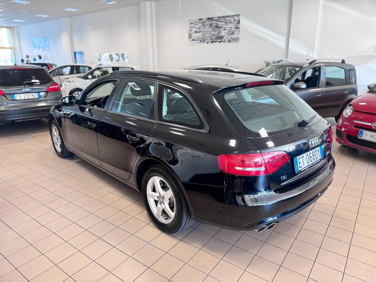 Audi A4 2.0 TDI 150 CV multitronic Advanced