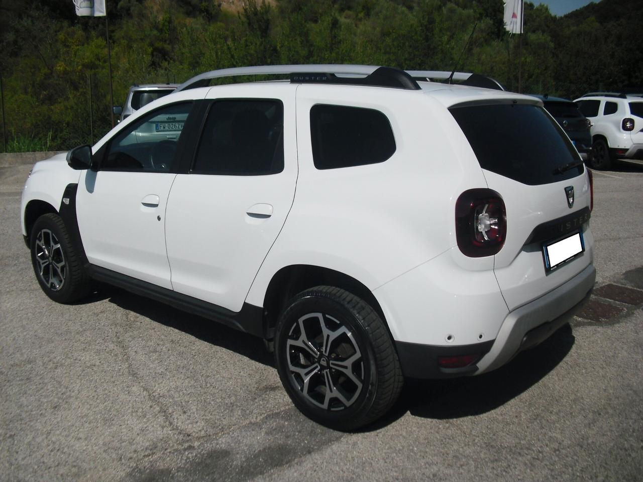Dacia Duster 1.5 Blue dCi 8V 115 CV 4x4 Prestige, PARI AL NUOVO CON SOLI 58.000KM!! FULL OPT.