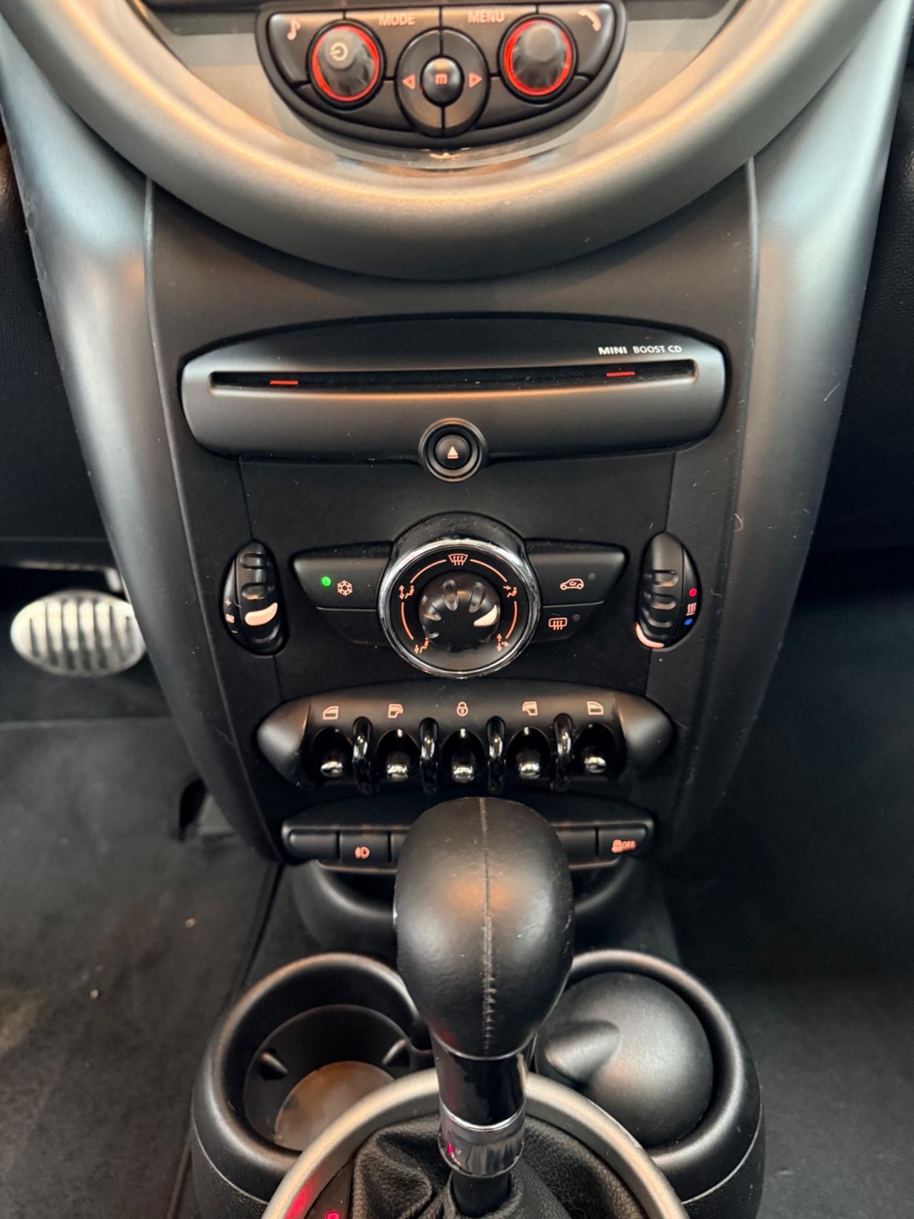 Mini Cooper S Countryman 1.6 ALL4 184cv 07/2011 Automatica