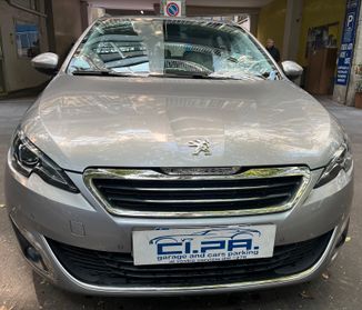 Peugeot 308 PureTech Turbo 110 S&S SW Active