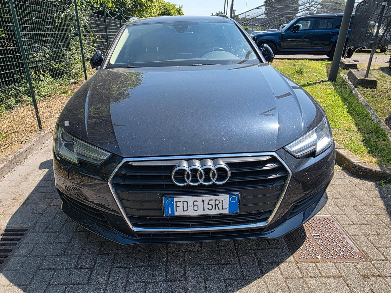 Audi A4 Avant 2.0 TDI 150 CV S tronic Business Sport
