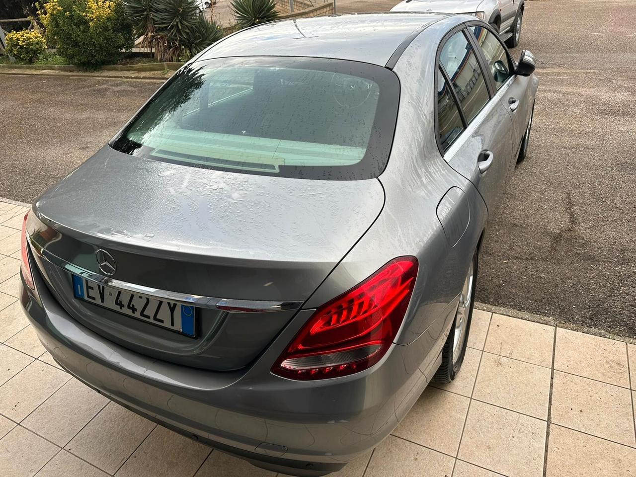 Mercedes-benz C 220 CDI 2014 UNIPRO