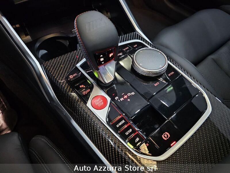 BMW M3 Berlina M3 Competition xDrive auto